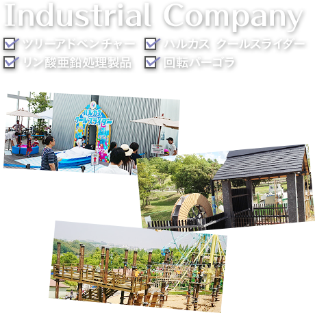 Industrial Company